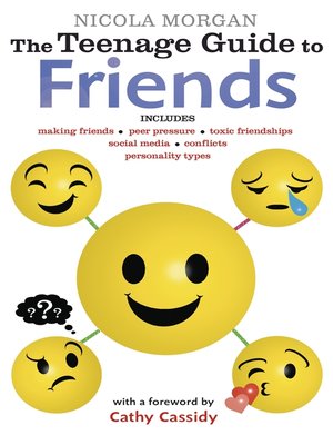 The Teenage Guide to Friends - ebook